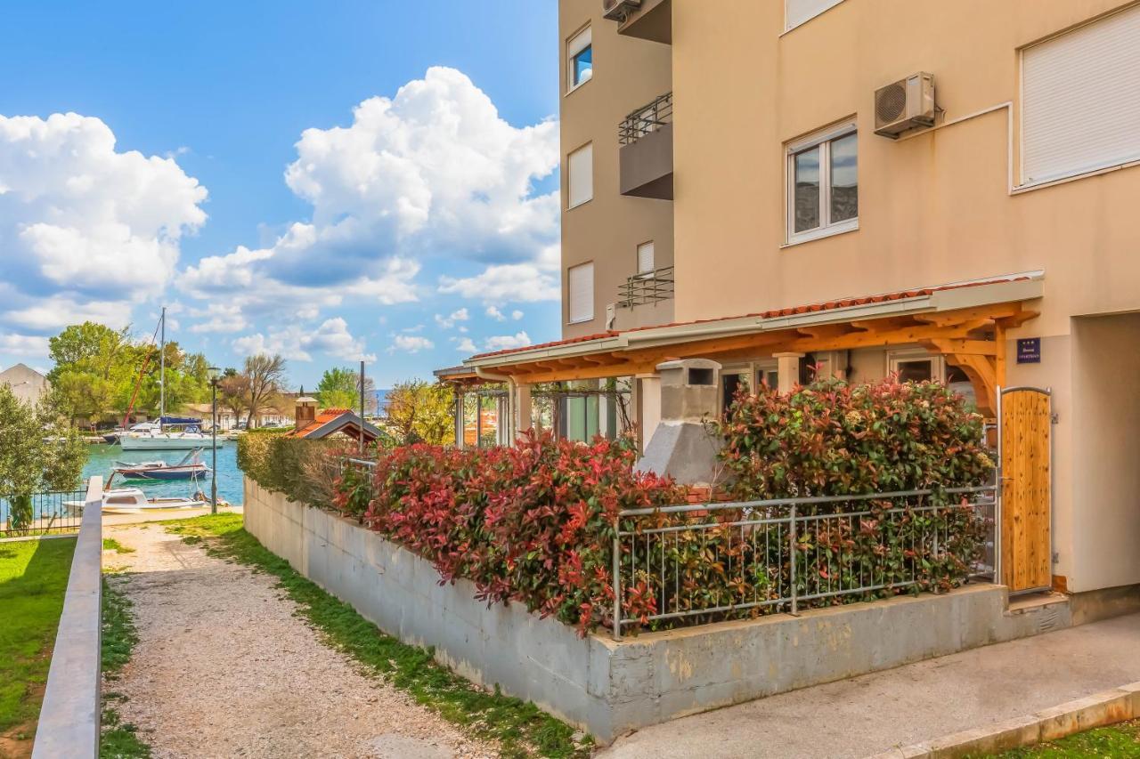 Downtown Deluxe Apartment Omiš Exterior foto