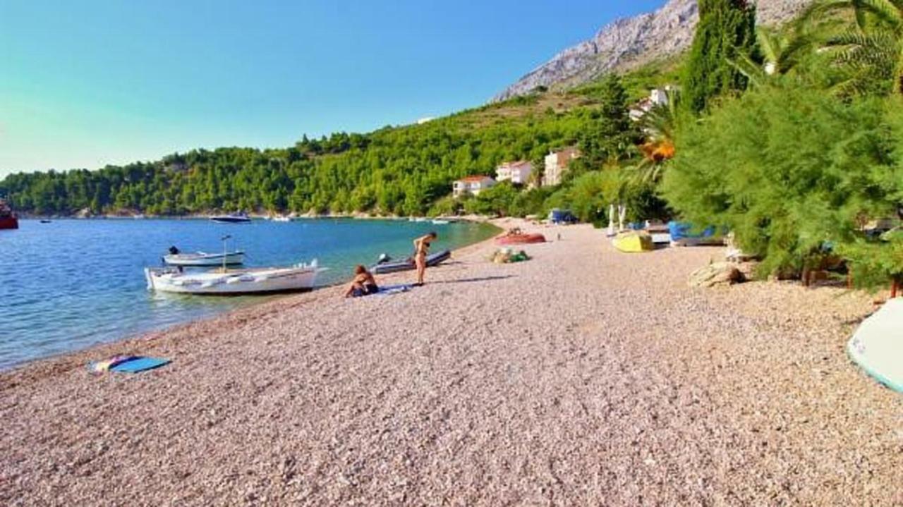 Downtown Deluxe Apartment Omiš Exterior foto